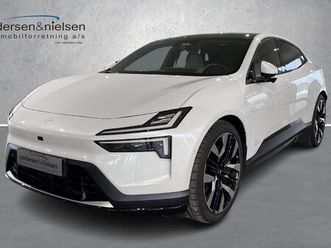 brugt polestar 4 el nordic edition performance awd 544hk 5d aut. til salg