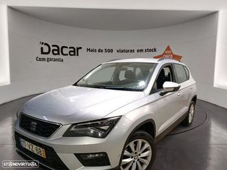seat ateca 1.6 tdi style
