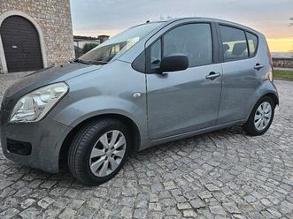 stupenda economica city car gpl come nuova!