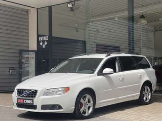 2.4 d5 205cv gps-cuir-(probl. joint de culasse!!!)