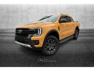 2.0 ecoblue aut. 205 cv dc wildtrak 5 posti