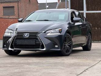 gs 300h 2.5i executive line