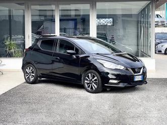 nissan micra 1.5 diesel 90cv e6 neo - 2018