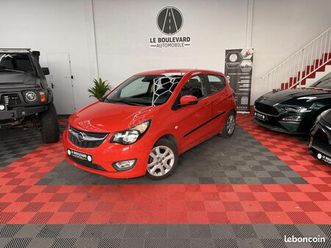 opel karl ( 159 euros/mois ) rocks 1.0 75 cv 2016