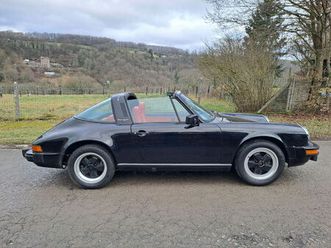 porsche 911 targa 3.0sc