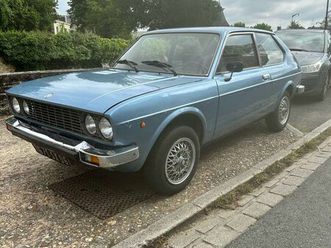 fiat 128 coupé