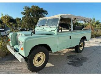 serie 3 land rover 109