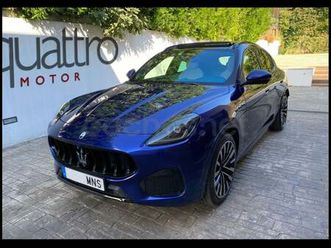 maserati grecale modena l4 mhev awd