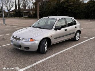 rover série 200 – 1999 – bon état