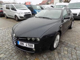 alfa romeo 159 3,2 jts 191 kw q4 sportwagon