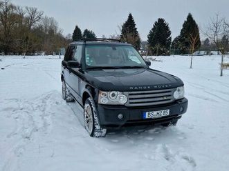 land rover autobiographie vogue l322 3,6l v8