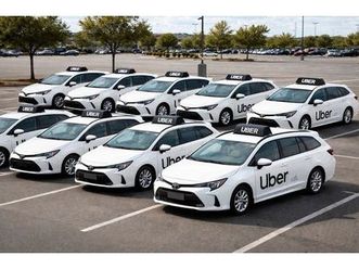 toyota corolla flotte 10 autos für unternehmer