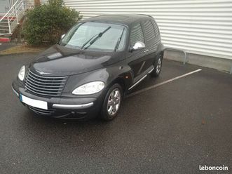 chrysler pt cruiser 2.2 crd 121 cv