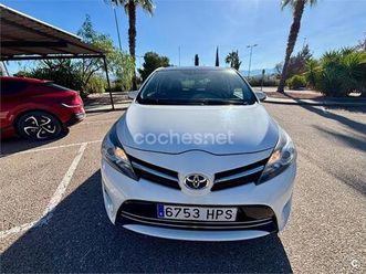 toyota verso 120d advance 7pl.