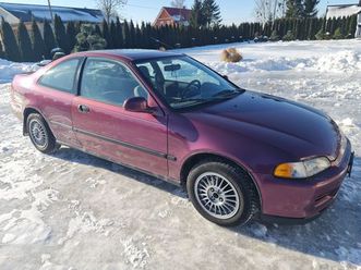 honda civic ej1 coupe liciszewy • olx.pl