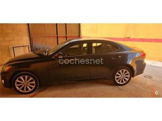 lexus is220d