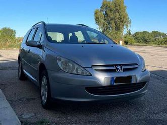 307 sw 1.6 hdi 16v 90cv