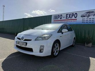 toyota prius 1.8 hsd advance