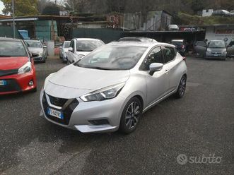 nissan micra 1.5 dci 8v 5 porte acenta