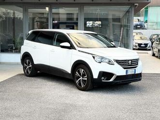 peugeot 5008 1.5 bluehdi 130 s&s eat8 7 posti - 20