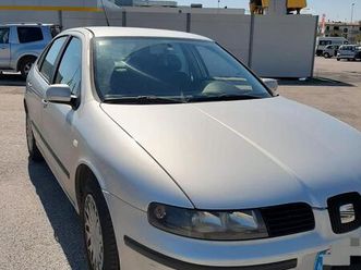 seat leon 1m, golf 4, con gancio traino