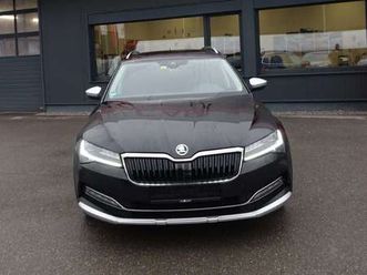 scout 4x4 *matrix*pano*ahv*stdhzg*