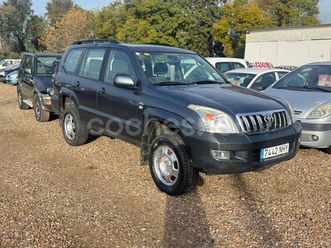 toyota land cruiser 3.0 d4d vx