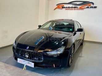 maserati ghibli s q4 3.0 v6 bt awd