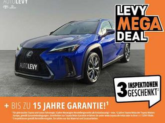 ux 2.0 hev e-cvt 2wd *leder*pdc*navi*shz*