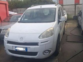 partner 2ª serie partner bluehdi 100 l2 furgone dc mobile