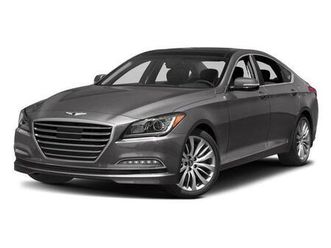 used 2017 genesis g80 5.0 ultimate