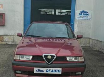 alfa romeo 155 1.8i twin spark 16v cat l