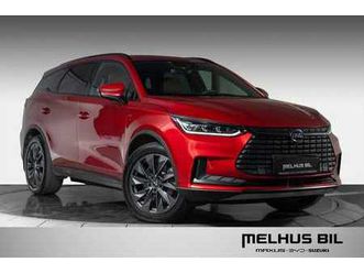 executive 7-seter 2021 - kr 3 390,- pr. mnd