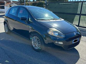 fiat punto 2012 1.3 multijet