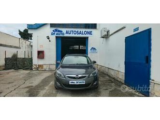 opel astra 2.0 cdti 165cv sports tourer cosmo s