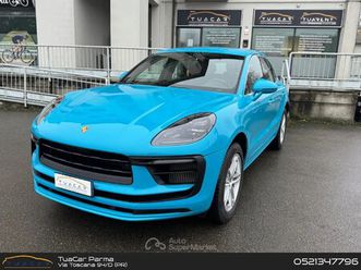 porsche macan 2.9 s null #9082