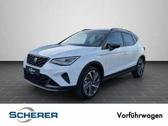 seat arona fr 1.5 tsi 110 kw (150 ps) 7-gang-dsg