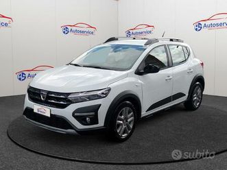 dacia sandero stepway 1.0 tce comfort eco-g 100cv