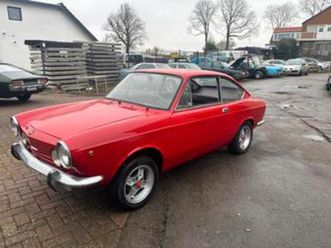 fiat 850 coupe — oldtimers — marktplaats