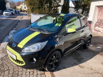 ford ka titanium