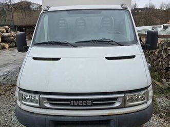 iveco daily 2.3 diesel bistrita