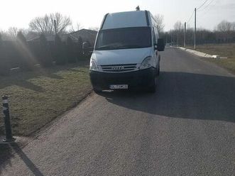 iveco daily 2010 tecuci