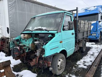 vand iveco daily timisoara