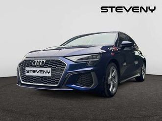 a3 sportback 30 tfsi s line s tronic