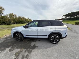 jaecoo 7 exclusive 1.6 tgdi awd