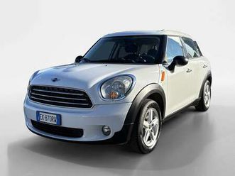 mini 1.6 one countryman