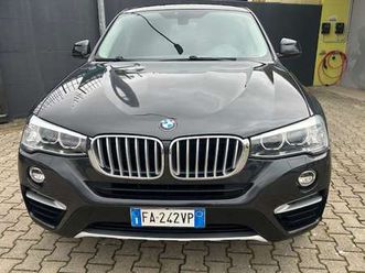 x4 f26 xdrive20d auto
