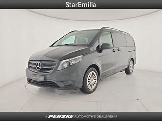 vito 1ªs. (w638) vito 2.0 116 cdi tourer pro long