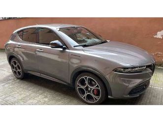 tonale 1.5 hybrid speciale 160cv tct7