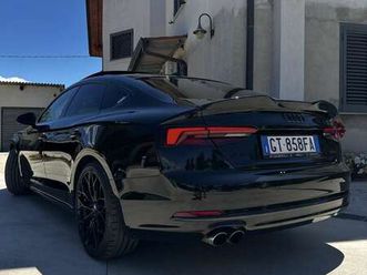 sportback 40 2.0 tdi sport quattro 190cv s-tronic